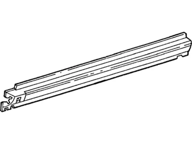 F7SZ6310120AB - Body: Rocker Panel for Ford: Thunderbird | Lincoln: Mark VIII | Mercury: Cougar Image