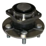 7990127 - : GMB Wheel Bearing and Hub Assembly for GMB Image