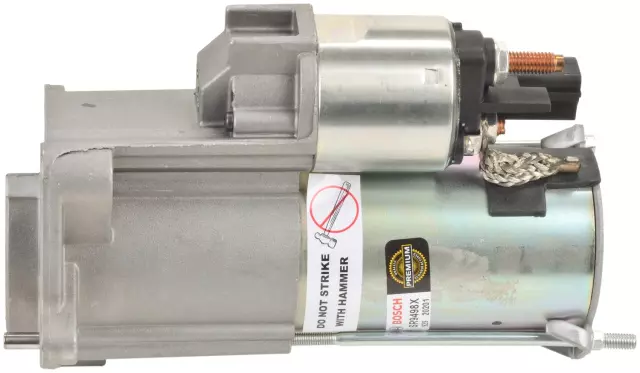 SR9498X - Charging &amp; Starting Systems: Bosch Starter Motor for Bosch Image