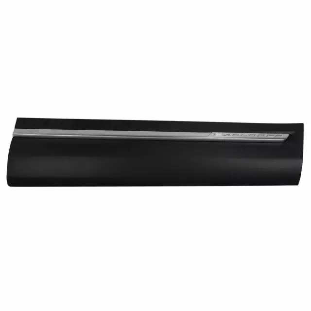 HB5Z7820878CA - Body: Lower Molding for Ford: Explorer, Police Interceptor Utility Image