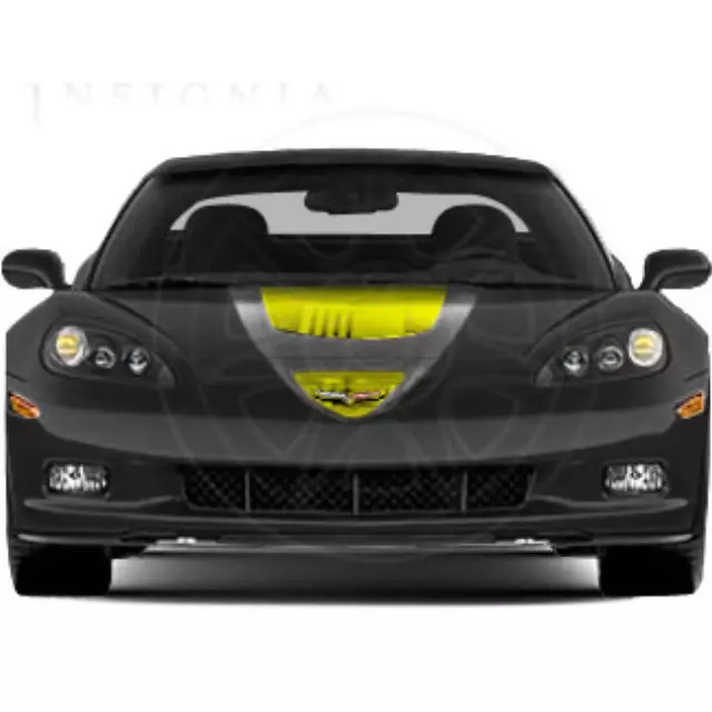 20912916 - Exterior: Exterior Trim, Graphics, GT1 Stripes for GM Image