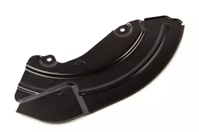 23336594 - : Front Driver Side Brake Dust Shield for Cadillac: ATS, CTS | Chevrolet: Camaro Image