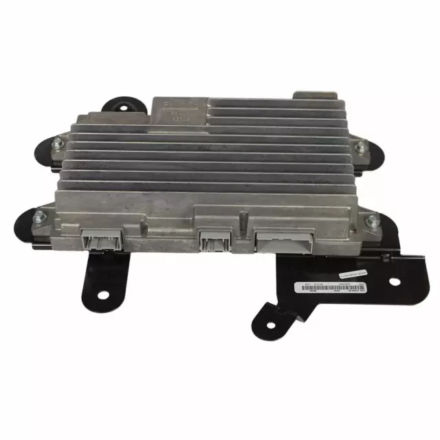 CA5Z18B849B - : 2012 Lincoln MKS - Amplifier for Lincoln: MKS Image