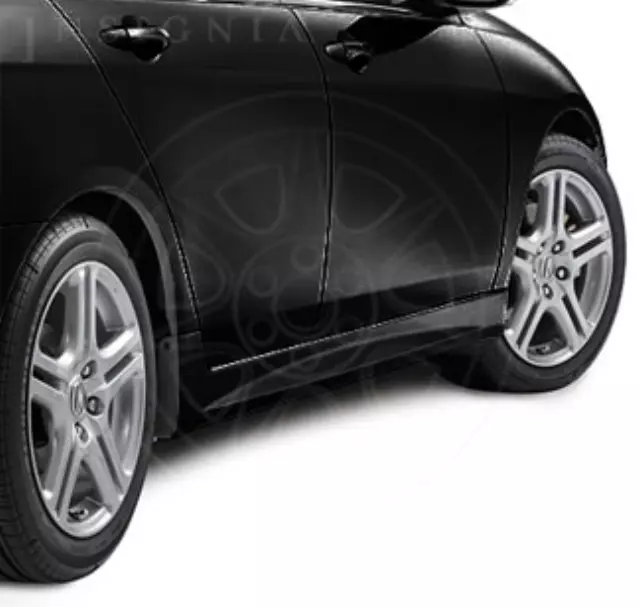 8F04SEC2B1A - Exterior: Side Under-Body Spoilers for Acura Image