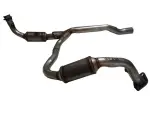 42636 - : Direct-Fit Catalytic Converter (Non C.A.R.B. Compliant) for AB Catalytic Image