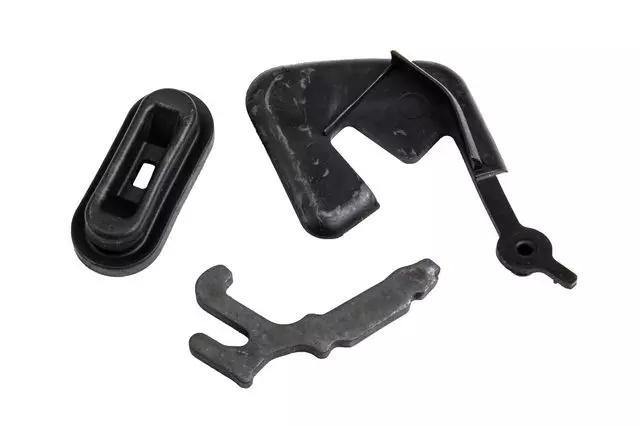 15816927 - Brakes: Parking Brake Adjusting Lever for Cadillac: Escalade, Escalade ESV, Escalade EXT | Chevrolet: Avalanche, Silverado 1500, Suburban 1500, Tahoe | GMC: Sierra 1500, Yukon, Yukon XL 1500 Image