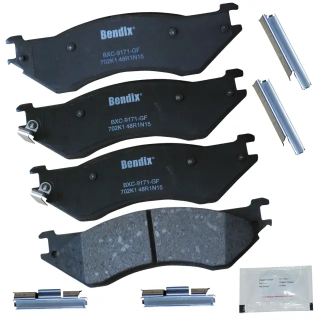 CFC702K1 - : BENDIX Premium Copper-Free for BENDIX Image