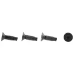 W703283S450B - Body: Striker Bolt for Ford: Edge, Escape, Expedition, Explorer, Mustang Mach-E, Police Interceptor Utility | Lincoln: Aviator, Corsair, MKC, MKX, Nautilus, Navigator Image