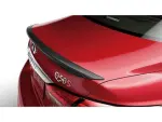 T99J1J5000 - Exterior: Rear Spoiler - Carbon Fiber / Deck Lid for INFINITI: Q50 Image image