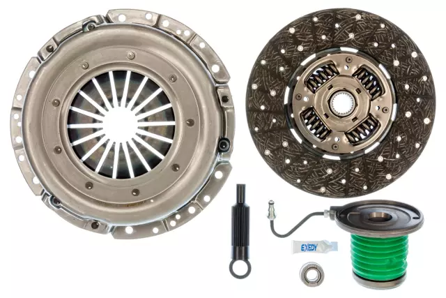 FMK1012 - : EXEDY OEM Clutch Kit; Incl Hydraulic CSC; FORD for Exedy Image