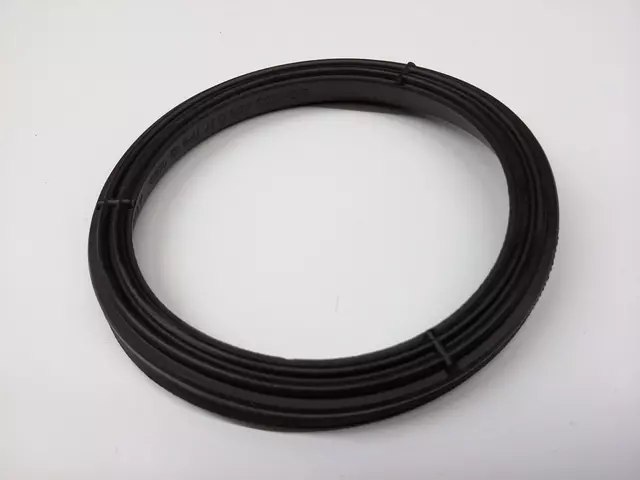 6H103483D - Engine: Timing Cover Seal for Volkswagen: Beetle, CC, Eos, GTI, Jetta, Passat, Rabbit, Tiguan, Tiguan Limited Image