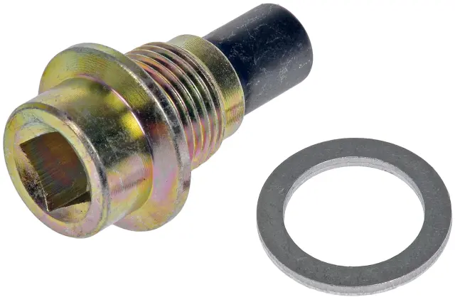 90178CD - Transmission: Magnetic Transmission Oil Drain Plug M18-1.50 for Dorman Image
