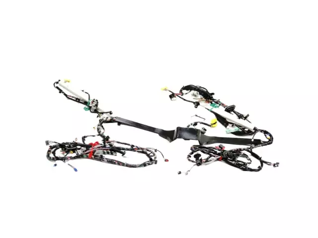 68409776AF - : Body Wiring for Jeep: Grand Cherokee, Grand Cherokee WK Image