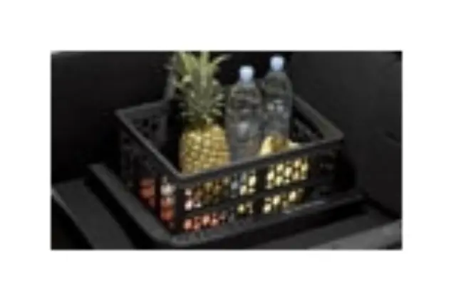 2038400020 - Body: Trunk Floor Storage Box for Mercedes-Benz Image