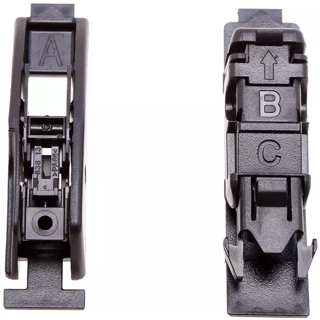 Conventional Wiper Blade, 15 in - GM (19426422)