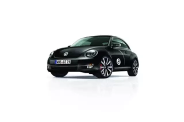 5C0064317L - Exterior: Side Stripes Billiard Ball for Volkswagen Image