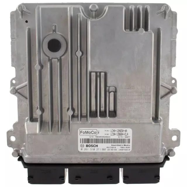 LC4Z12A650XA - Electrical: ECM for Ford: E-350 Super Duty, E-450 Super Duty Image