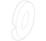 2037660635 - : Cap for Mercedes-Benz: 180C, C230, C240, C280, C32 AMG, C320, C350, C55 AMG Image