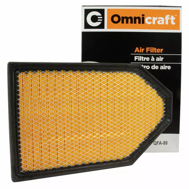 Element Assembly Air Cleaner - Ford (QFA-88)