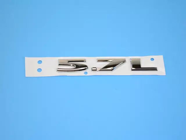 55157092AB - : Nameplate, Liftgate for Mopar Image