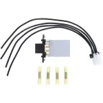 2BMR0025K - : Holstein Parts 2BMR0025K HVAC Blower Motor Resistor Kit for HOLSTEIN Image