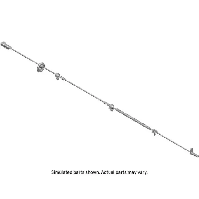 ABS Wheel Speed Sensor - GM (86785201)