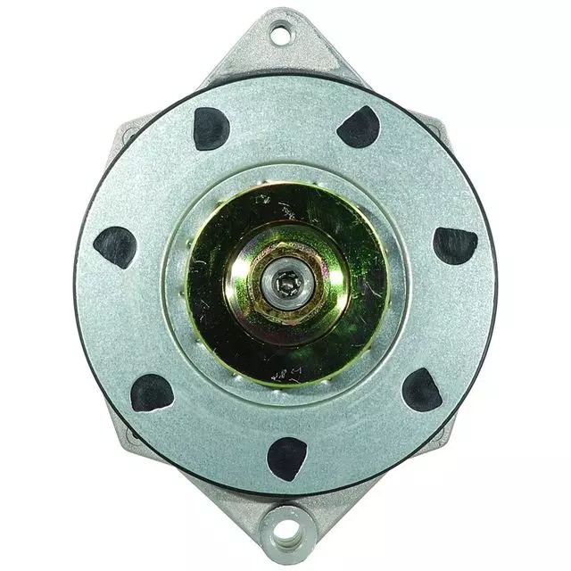 3351094 - Electrical, Charging and Starting: Alternator for Buick: Century, Electra, LeSabre, Regal, Skylark | Cadillac: Cimarron | Chevrolet: Astro, Blazer, C/K Pickup, Camaro, Caprice, Cavalier, Celebrity, Citation II, El Camino, G10, G20, G30, Impala, K5 Blazer, Monte Carlo, P20, P30, R10, R20, R2500, R30, R3500, S10, S10 Blazer, Suburban C10, Suburban C20, Suburban K10, Suburban K20, Suburban R10, Suburban R1500, Suburban R20, Suburban R2500, Suburban V10, Suburban V1500, Suburban V20, Suburban V2500, V10, V20, V30, V3500 | GMC: C1500 Pickup, C2500 Pickup, C3500 Pickup, Caballero, G1500, G2500, G3500, Jimmy, Jimmy S15, K1500 Pickup, K2500 Pickup, K3500 Pickup, P2500, P3500, R1500 Pickup, R2500 Pickup, R3500 Pickup, S15, Safari, Suburban C1500, Suburban C2500, Suburban K1500, Suburban K2500, Suburban R1500, Suburban R2500, V1500, V1500 Suburban, V2500, V2500 Suburban, V3500 | Oldsmobile: Cutlass Calais, Cutlass Ciera, Cutlass Salon, Cutlass Supreme, Delta 88, Firenza, Omega | Pontiac: 6000, Bonneville, Fiero, Firebird, Grand Prix, Parisienne, Phoenix Image
