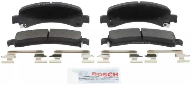 BE974AH - : Bosch Disc Brake Pad Set for Bosch Image