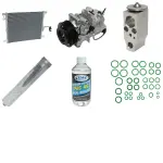 KT4996A - : A/C Compressor Kit -- Compressor-Condenser Replacement Kit for UAC Image