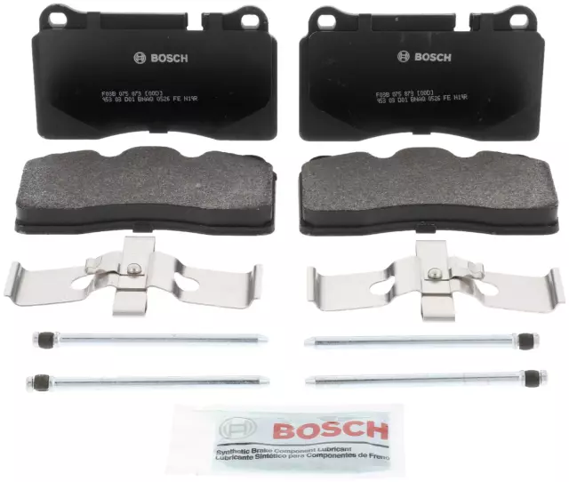 BP1129 - : Bosch Disc Brake Pad Set for Bosch Image