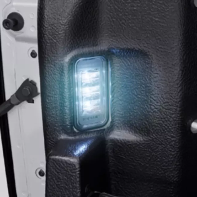 84308146 - : Bed Cargo Light Kit for Chevrolet: Silverado 1500, Silverado 1500 LTD, Silverado 2500 HD, Silverado 3500 HD | GMC: Sierra 1500, Sierra 2500 HD, Sierra 3500 HD Image