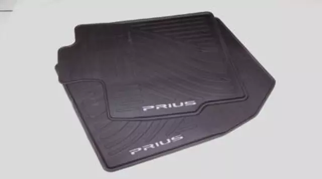 Prius All Weather Mats 4PC Black - Toyota (PT908-47110-20)