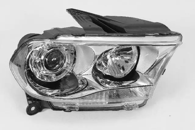 Headlamp, Right - Mopar (68086318ae)