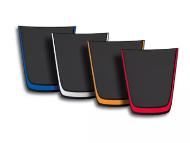 8F30TG7140 - Exterior: Exterior Trim, Graphics Package for Honda: Passport, Pilot Image