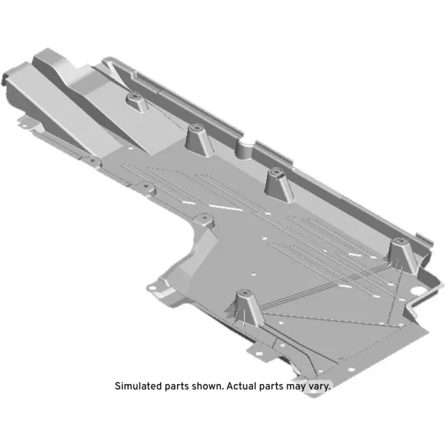 F Deflector - GM (84838672)