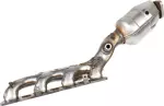 14002ZT02D - : Exhaust Manifold for Nissan: Armada, TITAN Image