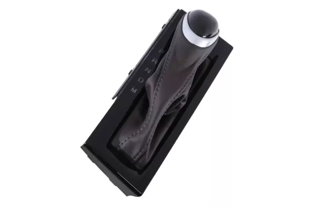 Cocoa Automatic Transmission Control Lever Knob - GM (84186358)