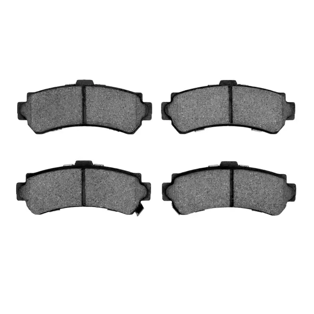 1551066900 - : DFC 5000 Advanced Brake Pads - Ceramic for DYNAMIC FRICTION Image