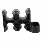 BB5Z19B632A - : 2011-2019 Ford - AC Line Holder for Ford: Explorer, Police Interceptor Utility Image