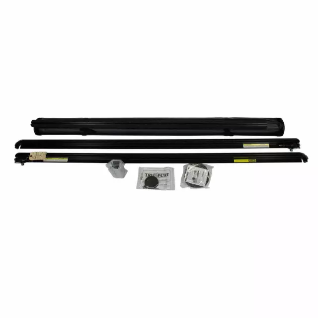 2012-2014 Ford F-150 - Tonneau Covers By Truxedo, Soft Roll Up - Ford (V9L3Z-99501A42-EA)