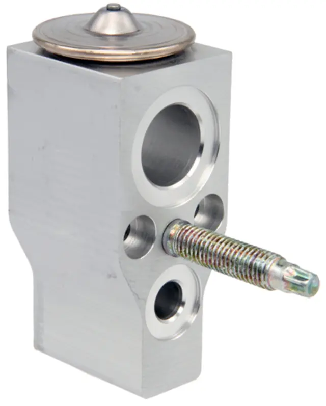 39151 - Air Conditioning &amp; Heat: Block Type Expansion Valve w/o Solenoid for FOUR SEASONS Image