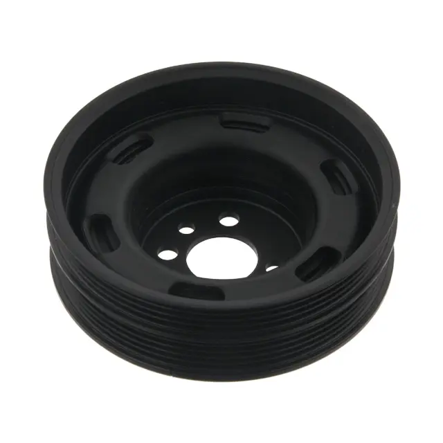 32197 - Engines &amp; Components: Febi 32197 Engine Crankshaft Pulley for FEBI RUBBER CO Image