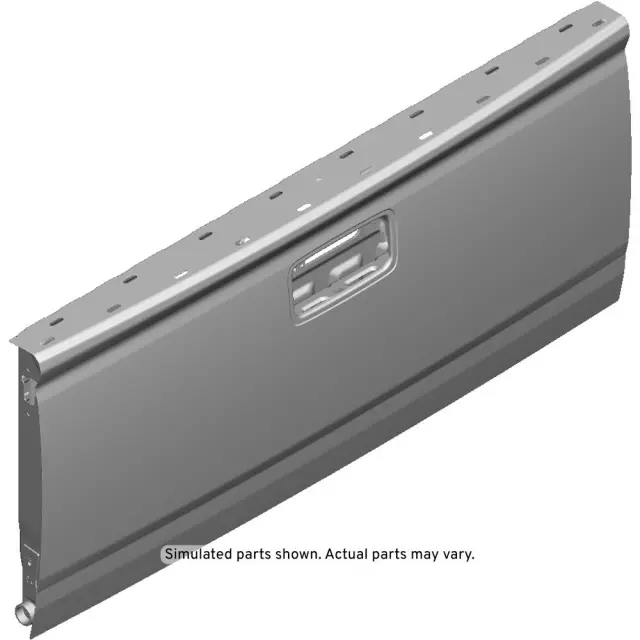 85658755 - Body: Tail Gate for Chevrolet: Colorado | GMC: Canyon Image