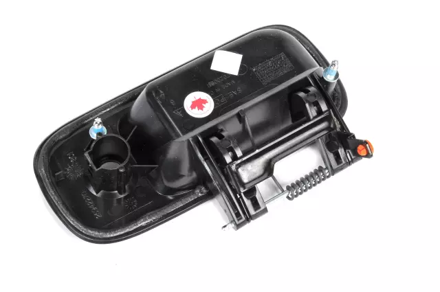 25942270 - : Part# 25942270 Exterior Side Door Handle for Chevrolet: Express 1500, Express 2500, Express 3500, P30 | GMC: Savana 1500, Savana 2500, Savana 3500 Image