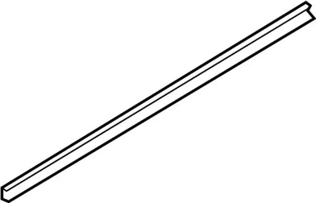 808384GA0C - Body: Door Shell Lower Seal for INFINITI: Q50 Image