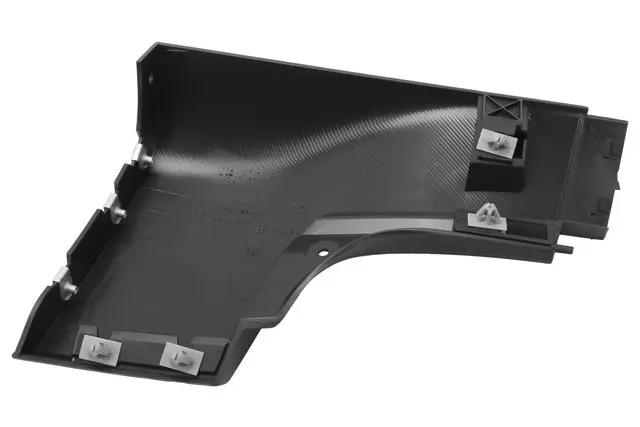 22923510 - : Anthracite Passenger Side Rocker Panel Rear Molding for Chevrolet: Traverse Image