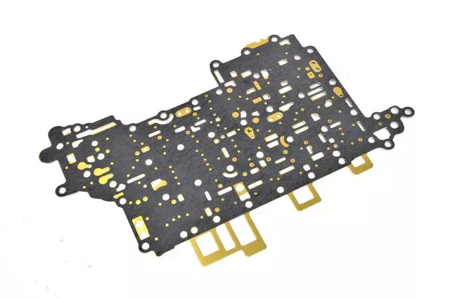 24053668 - : F (S)Plate for Chevrolet: Camaro, Colorado | GMC: Canyon Image