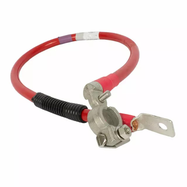 CK4Z14300A - Electrical: Positive Cable for Ford: Transit-150, Transit-250, Transit-350, Transit-350 HD Image