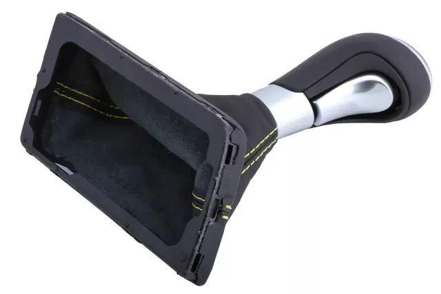 23212296 - : Lark Yellow Automatic Transmission Shift Lever Knob for Chevrolet: Corvette Image