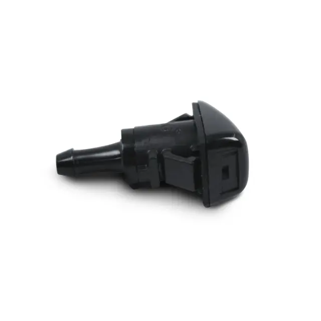 55077460AA - Wiper/Lock Cylinder and Keys: Windshield Washer Nozzle for Mopar Image image